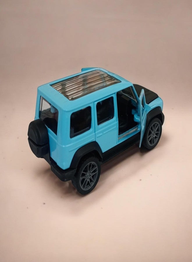 Stylbase die cast Pull Back Cars for Kids 10 Cm Alloy Metal car Kids Toys for 2 - 5 Years | Vehicles Toys with Openable Door Games for Boys Playtime Adventures Birthday Gift - Image 4